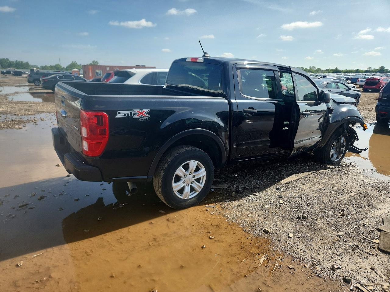 2020 FORD RANGER XL — снимка 3