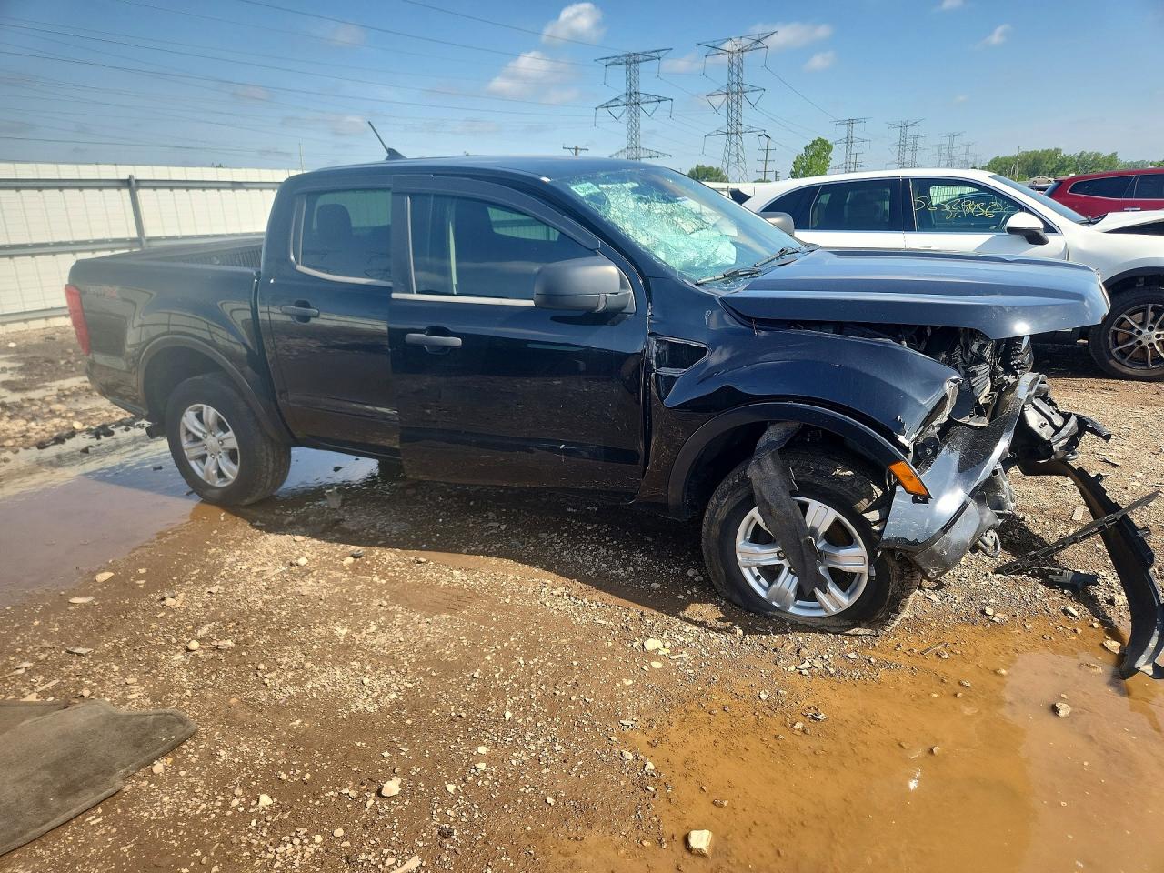 2020 FORD RANGER XL — снимка 4