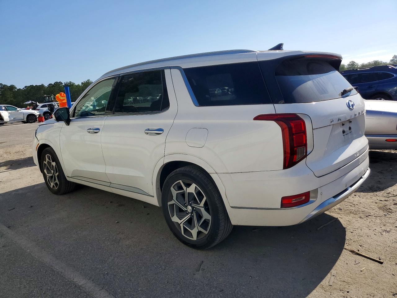 2021 HYUNDAI PALISADE CALLIGRAPHY — снимка 2