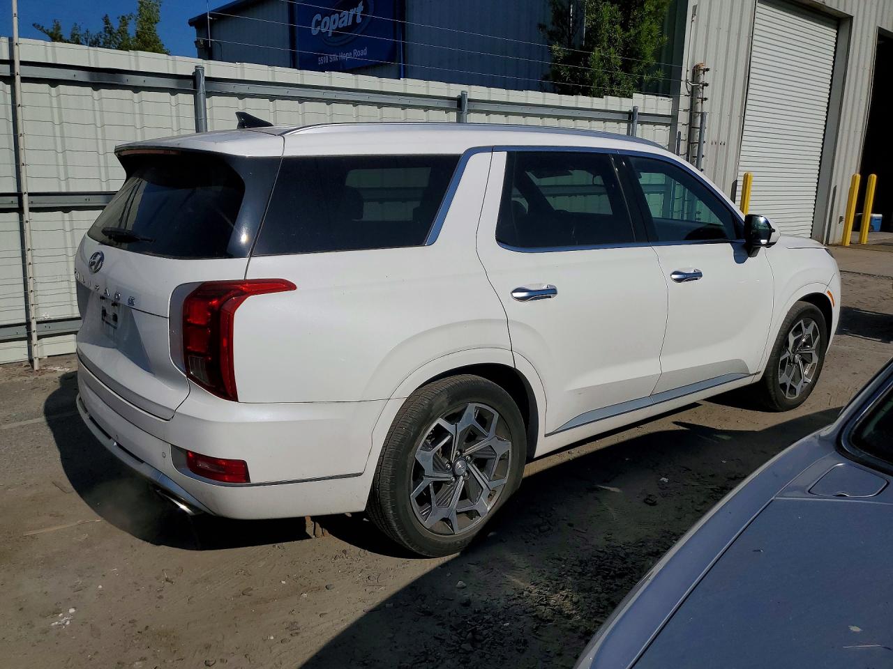2021 HYUNDAI PALISADE CALLIGRAPHY — снимка 3