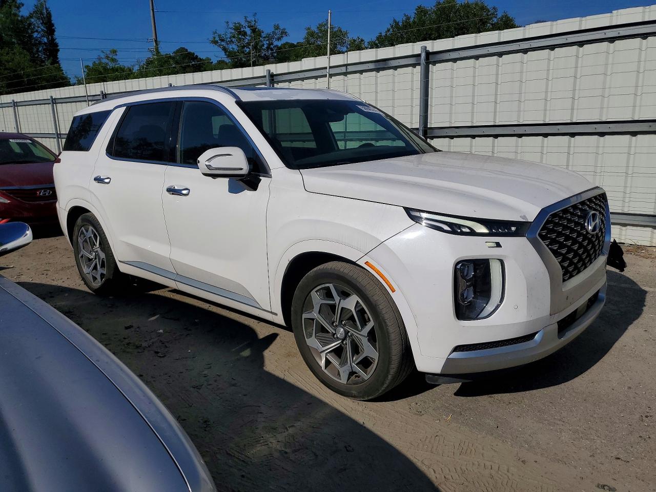 2021 HYUNDAI PALISADE CALLIGRAPHY — снимка 4