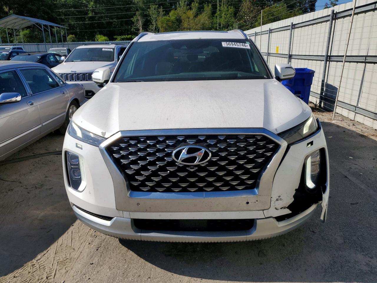 2021 HYUNDAI PALISADE CALLIGRAPHY — снимка 5