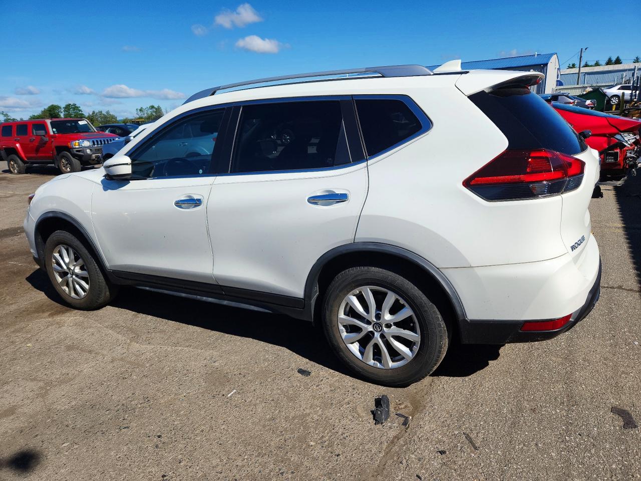 2020 NISSAN ROGUE S — снимка 2