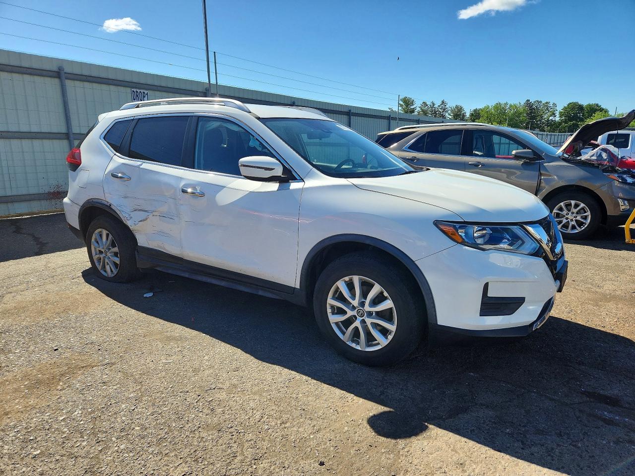2020 NISSAN ROGUE S — снимка 4