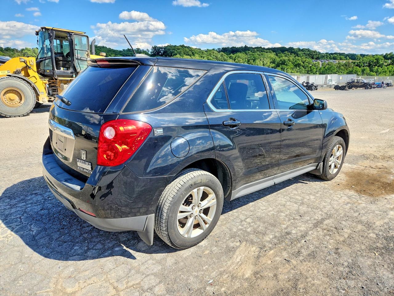 2015 CHEVROLET EQUINOX LS — снимка 3