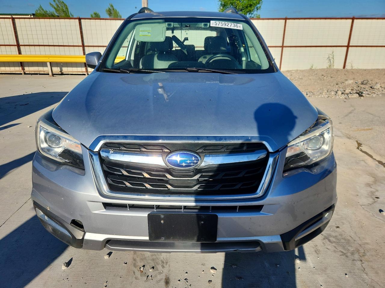 2017 SUBARU FORESTER 2.5I LIMITED — снимка 5