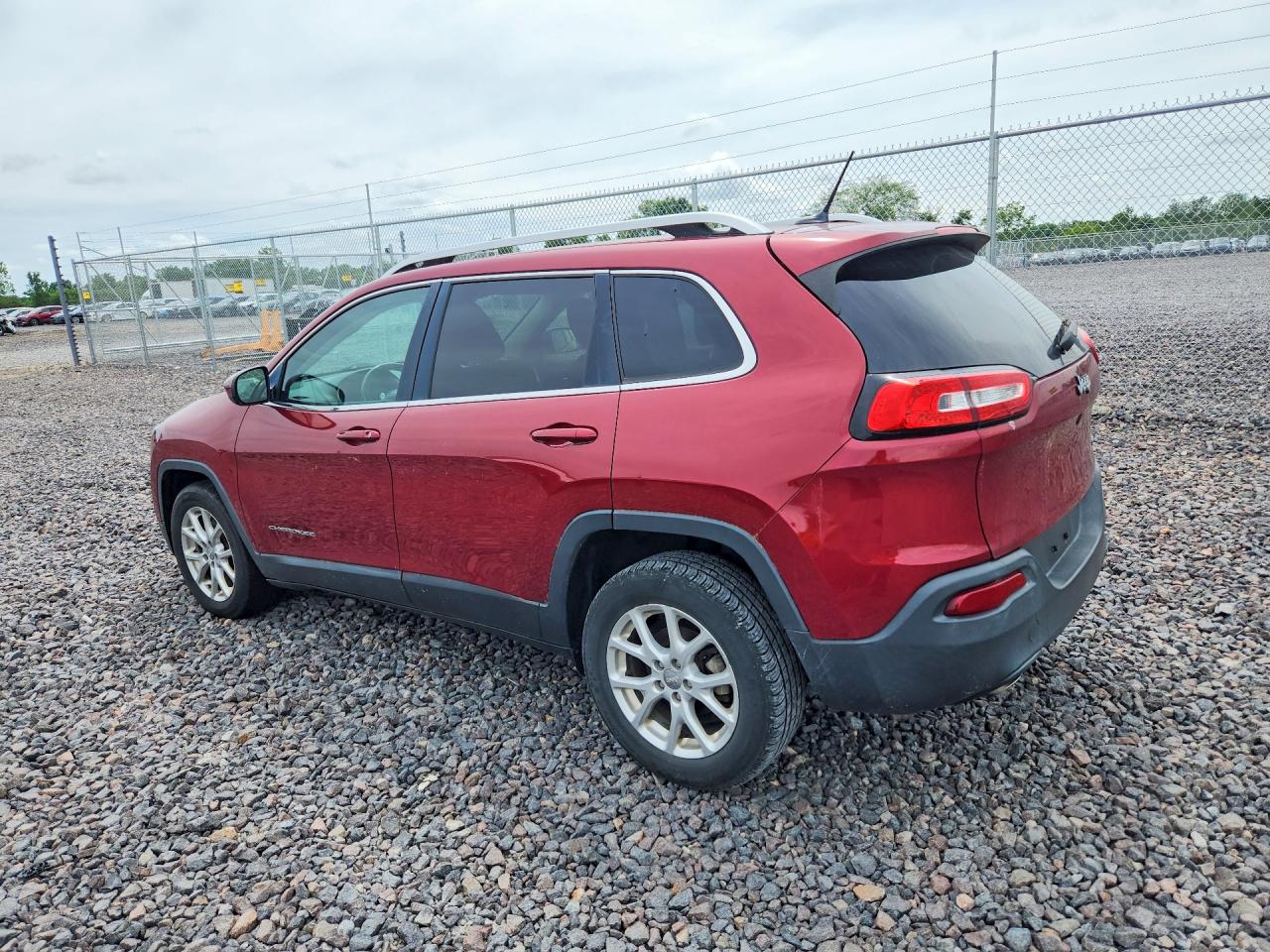 2015 JEEP CHEROKEE LATITUDE — снимка 2