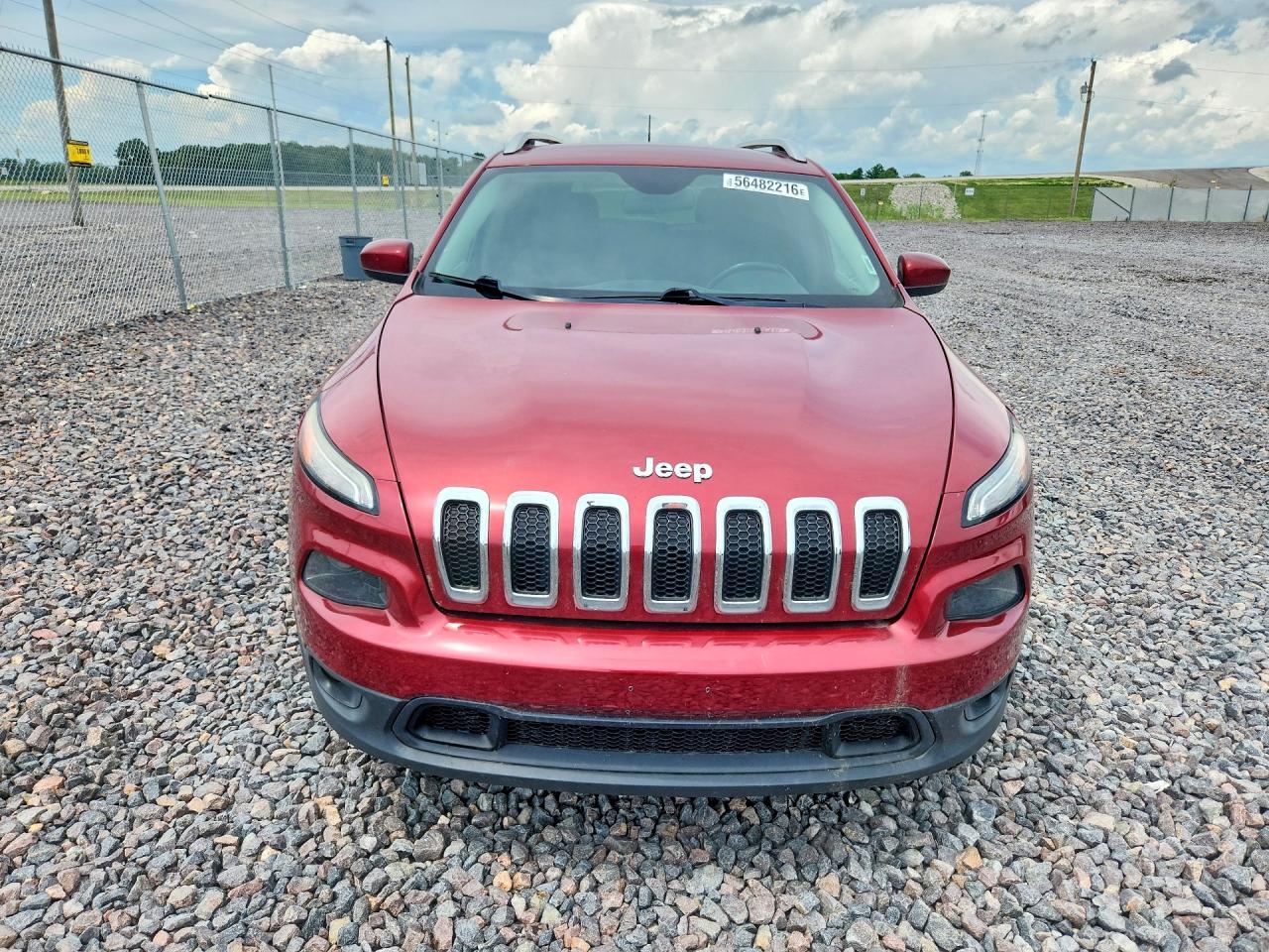 2015 JEEP CHEROKEE LATITUDE — снимка 5