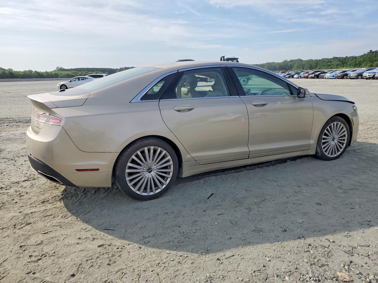 2017 LINCOLN MKZ RESERVE — снимка 3