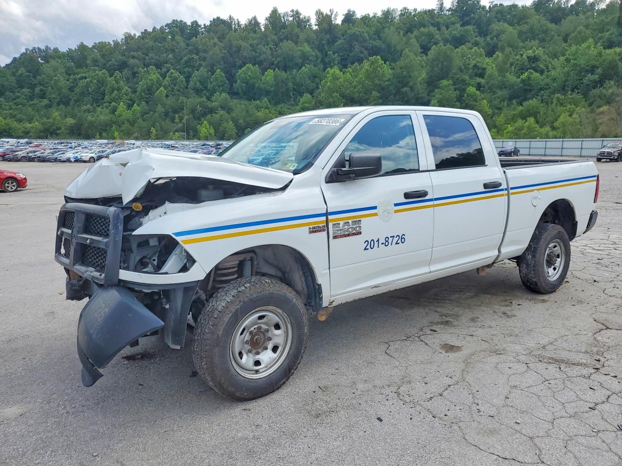 2016 RAM 2500 ST
