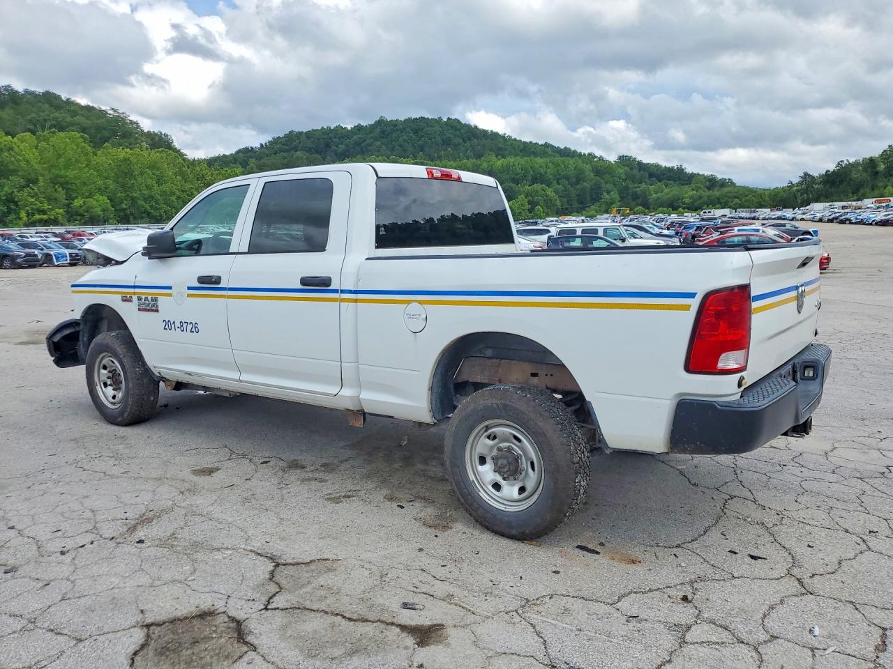 2016 RAM 2500 ST — снимка 2