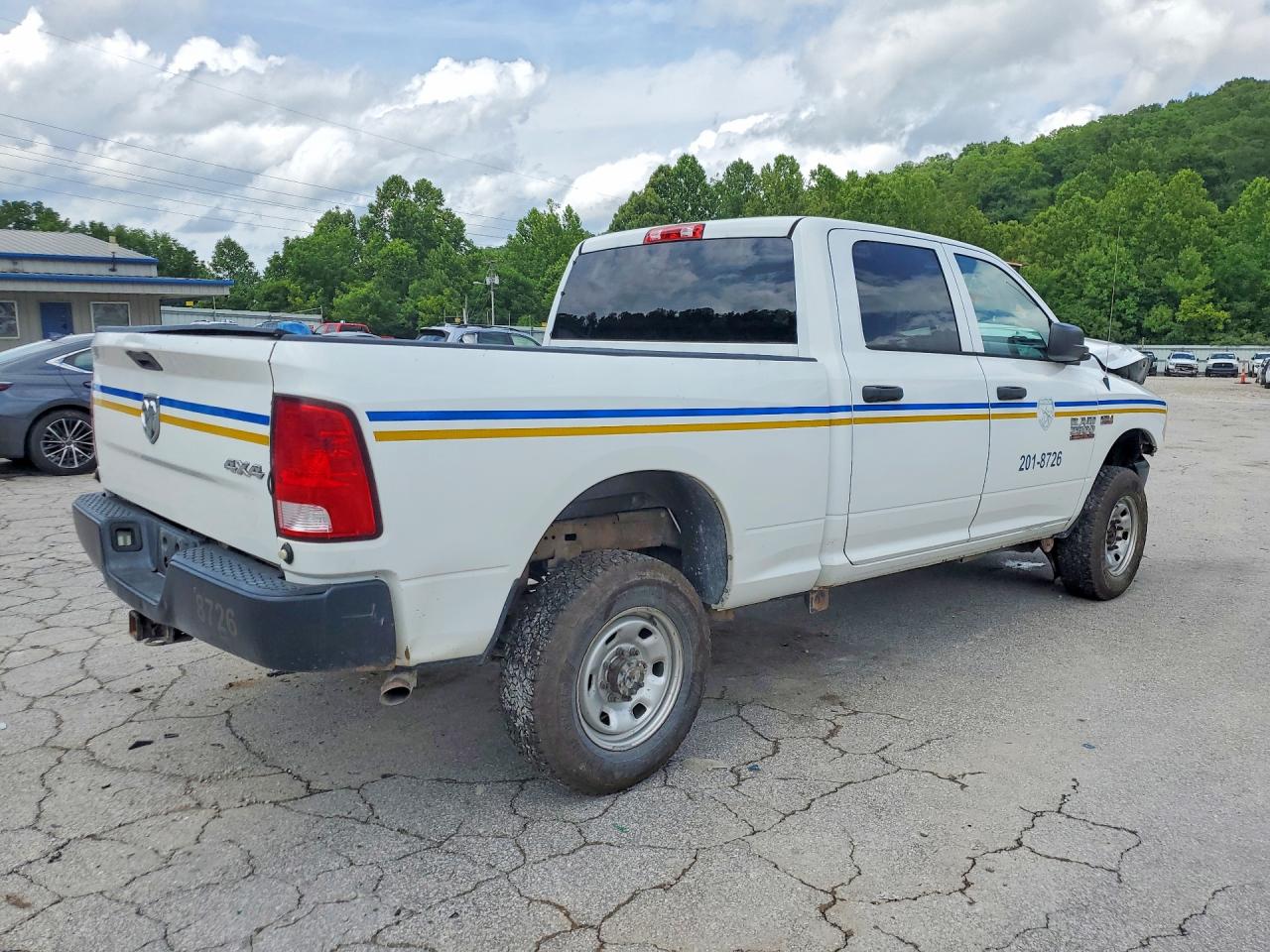 2016 RAM 2500 ST — снимка 3