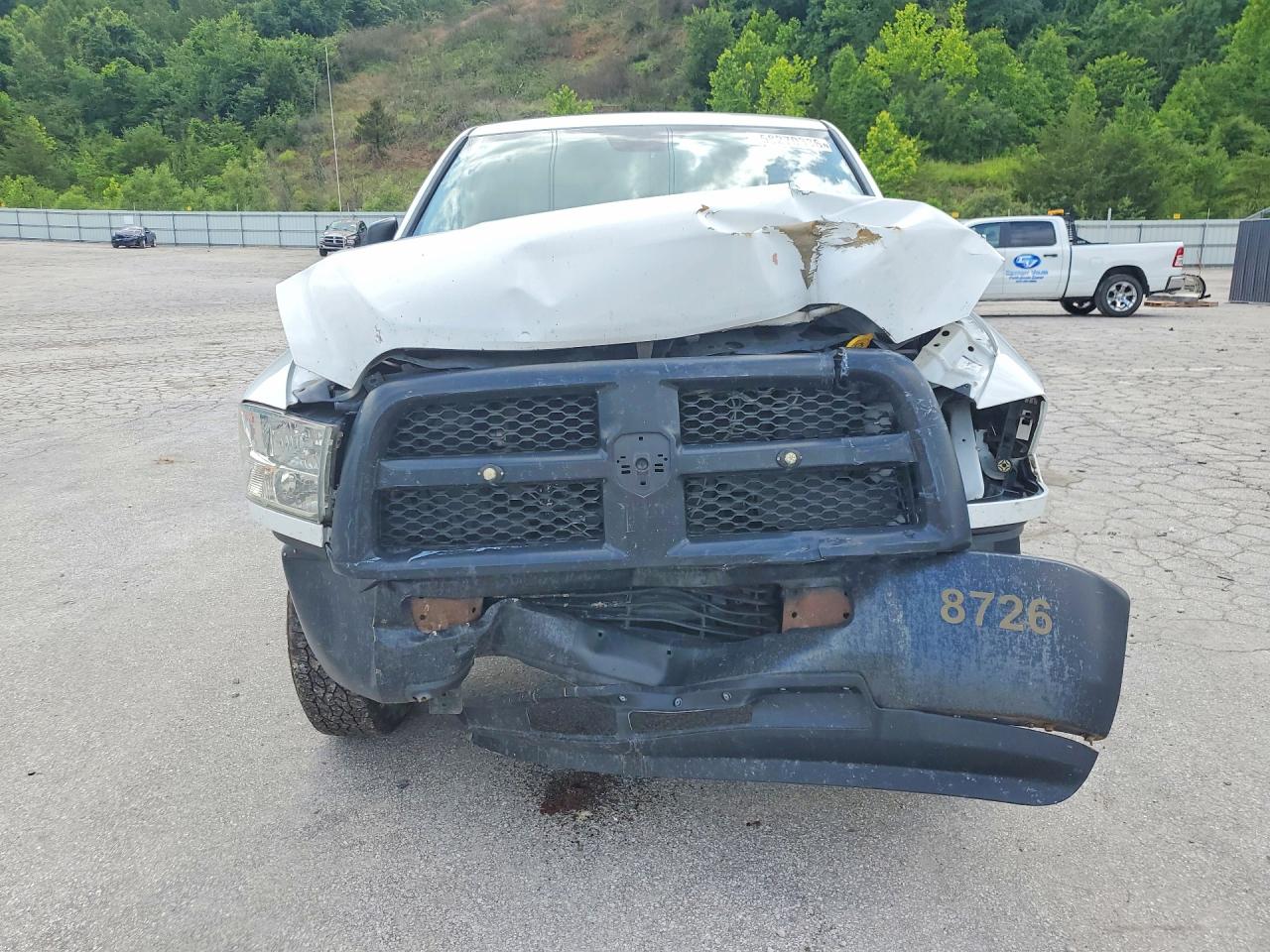 2016 RAM 2500 ST — снимка 5