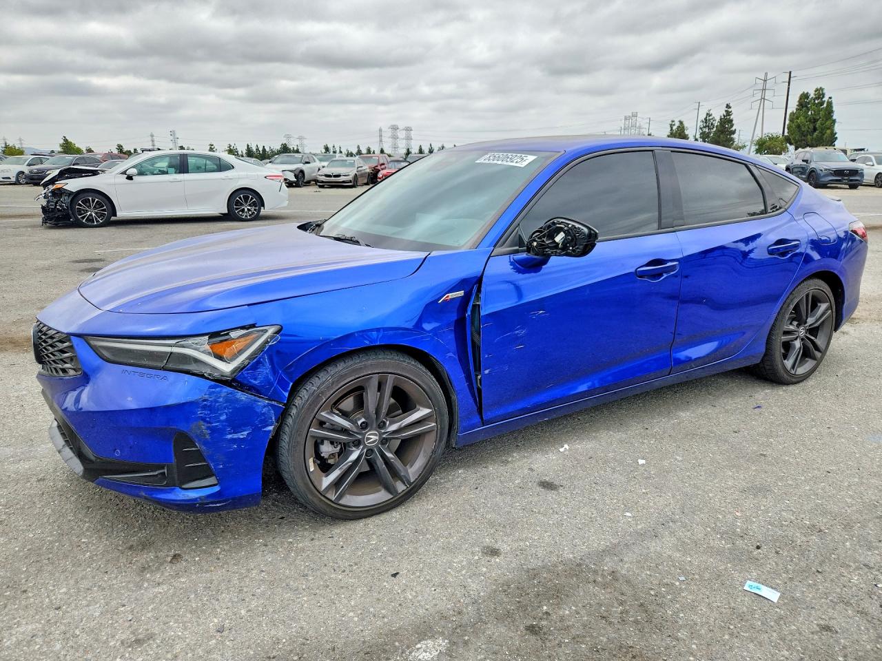 2023 ACURA INTEGRA A-SPEC TECH