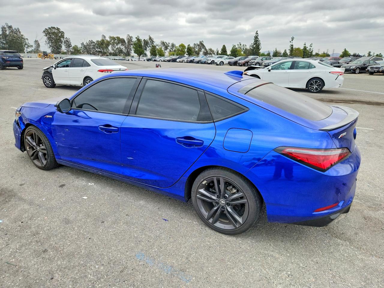 2023 ACURA INTEGRA A-SPEC TECH — снимка 2