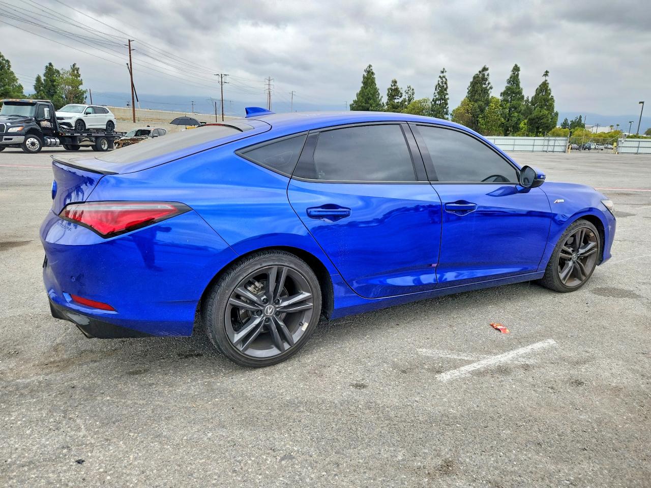 2023 ACURA INTEGRA A-SPEC TECH — снимка 3