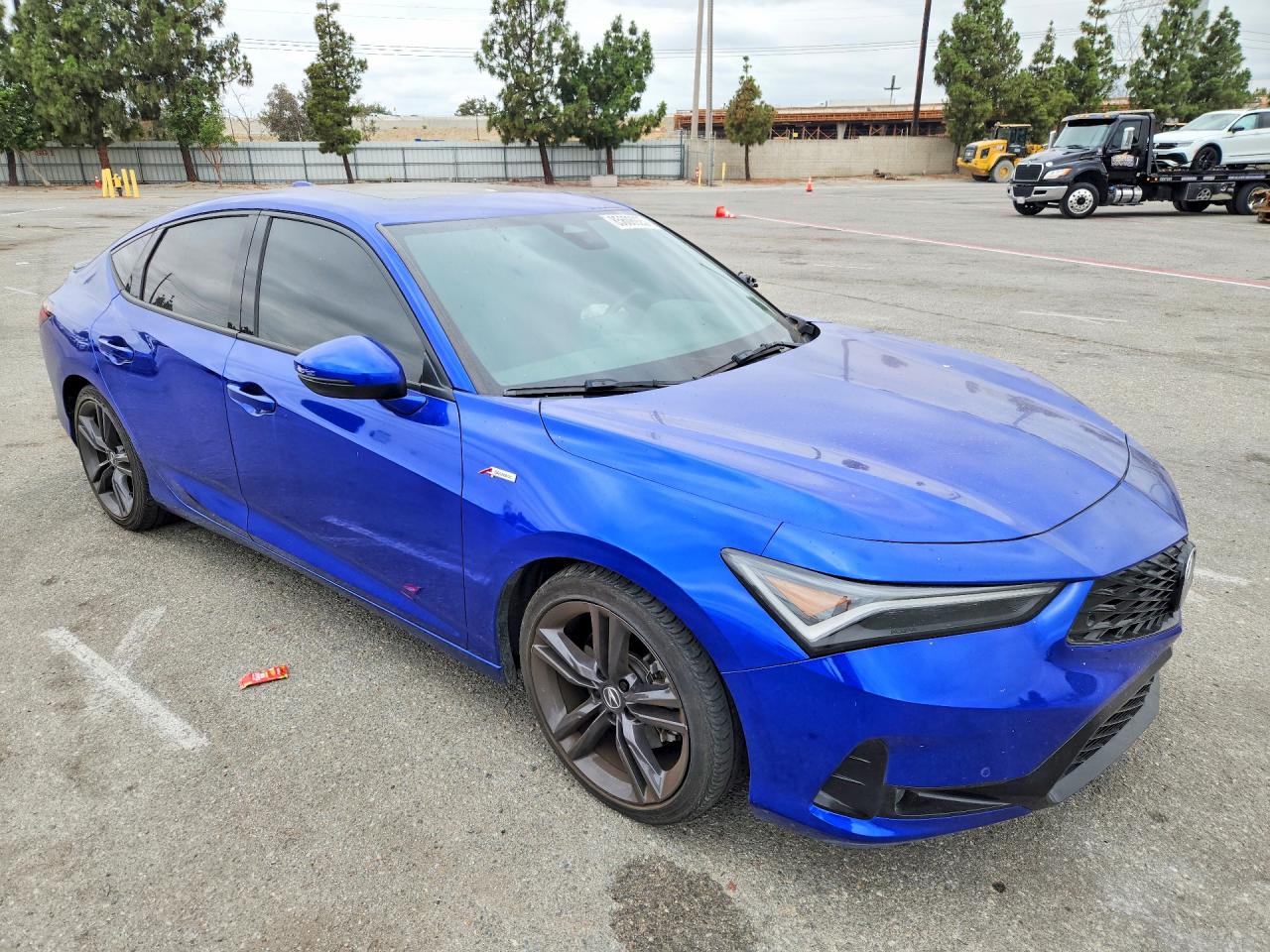 2023 ACURA INTEGRA A-SPEC TECH — снимка 4