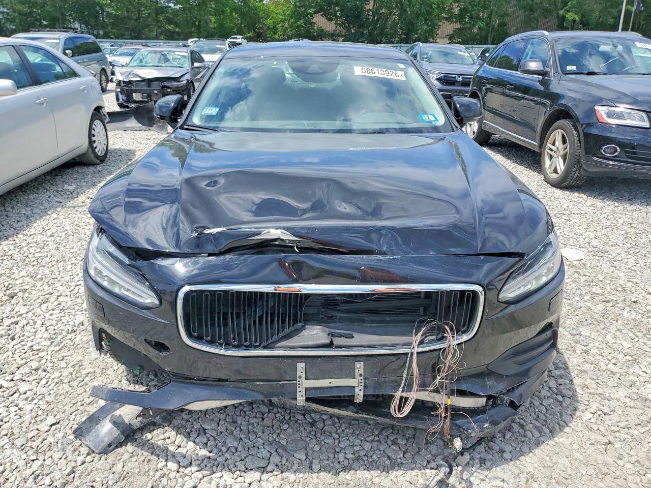 2017 VOLVO S90 T5 MOMENTUM — снимка 5