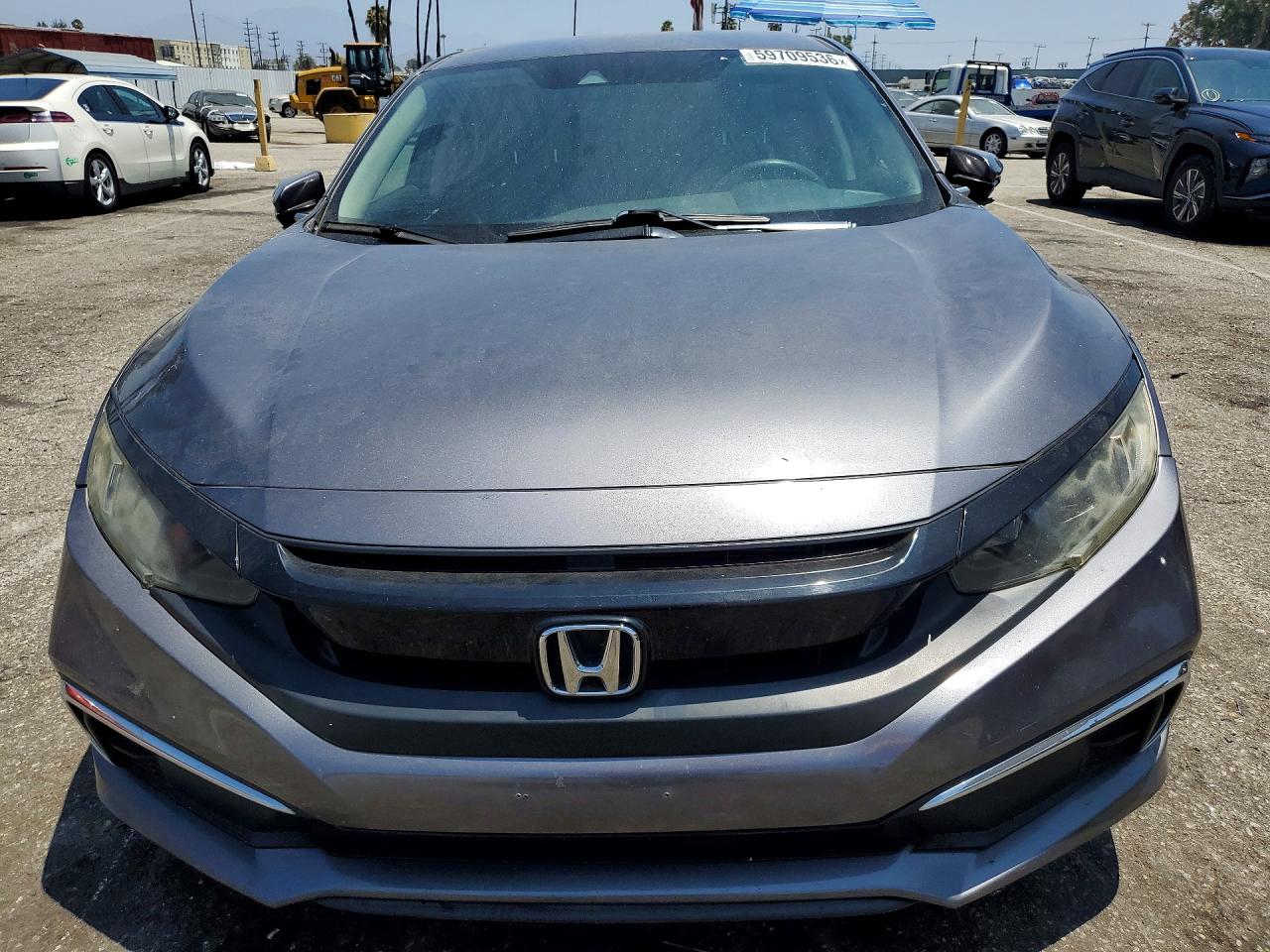 2019 HONDA CIVIC LX — снимка 5