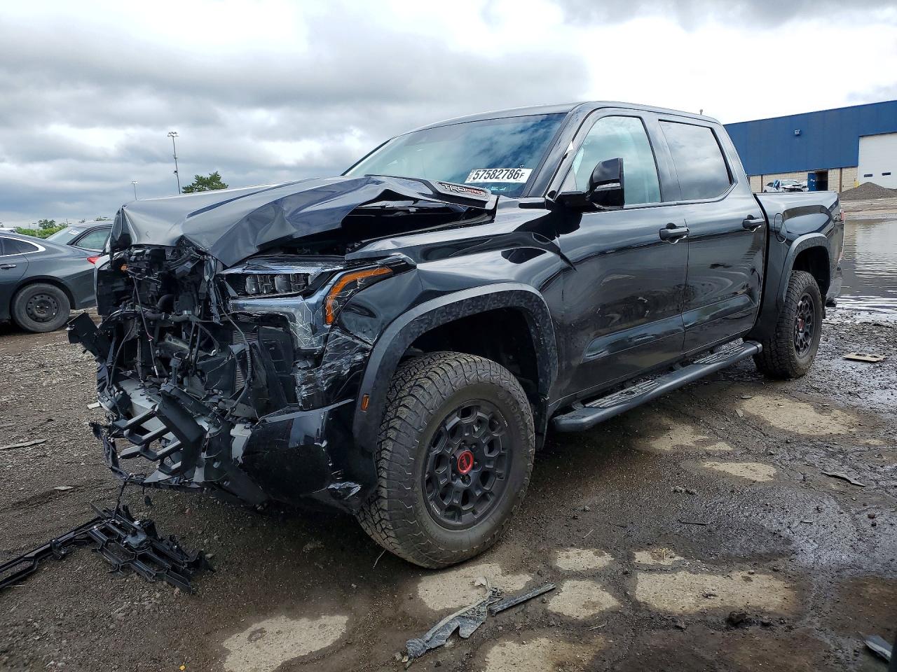 2022 TOYOTA TUNDRA TRD PRO HV