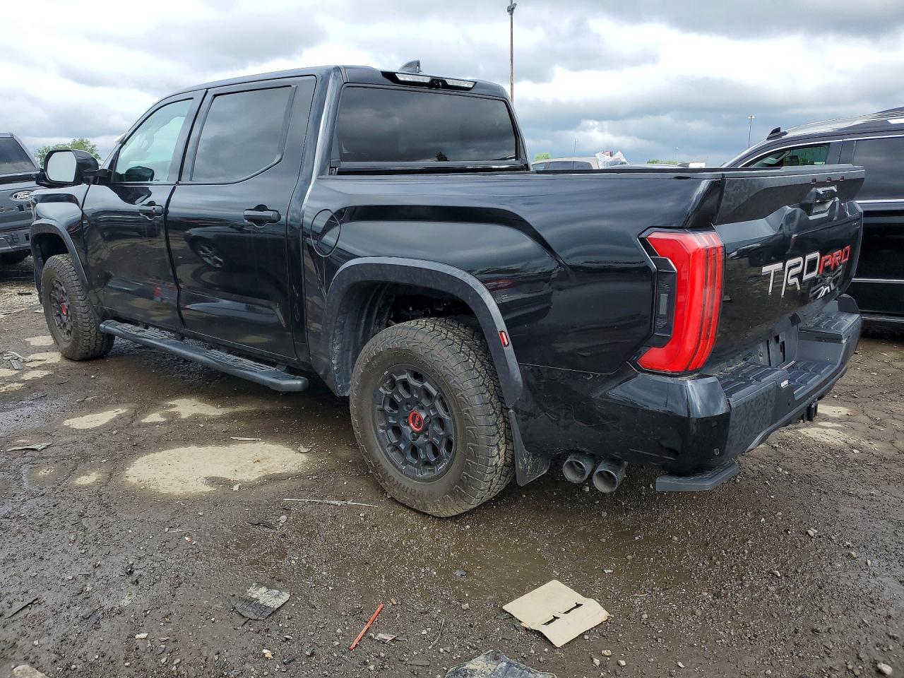 2022 TOYOTA TUNDRA TRD PRO HV — снимка 2