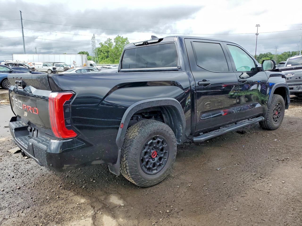 2022 TOYOTA TUNDRA TRD PRO HV — снимка 3