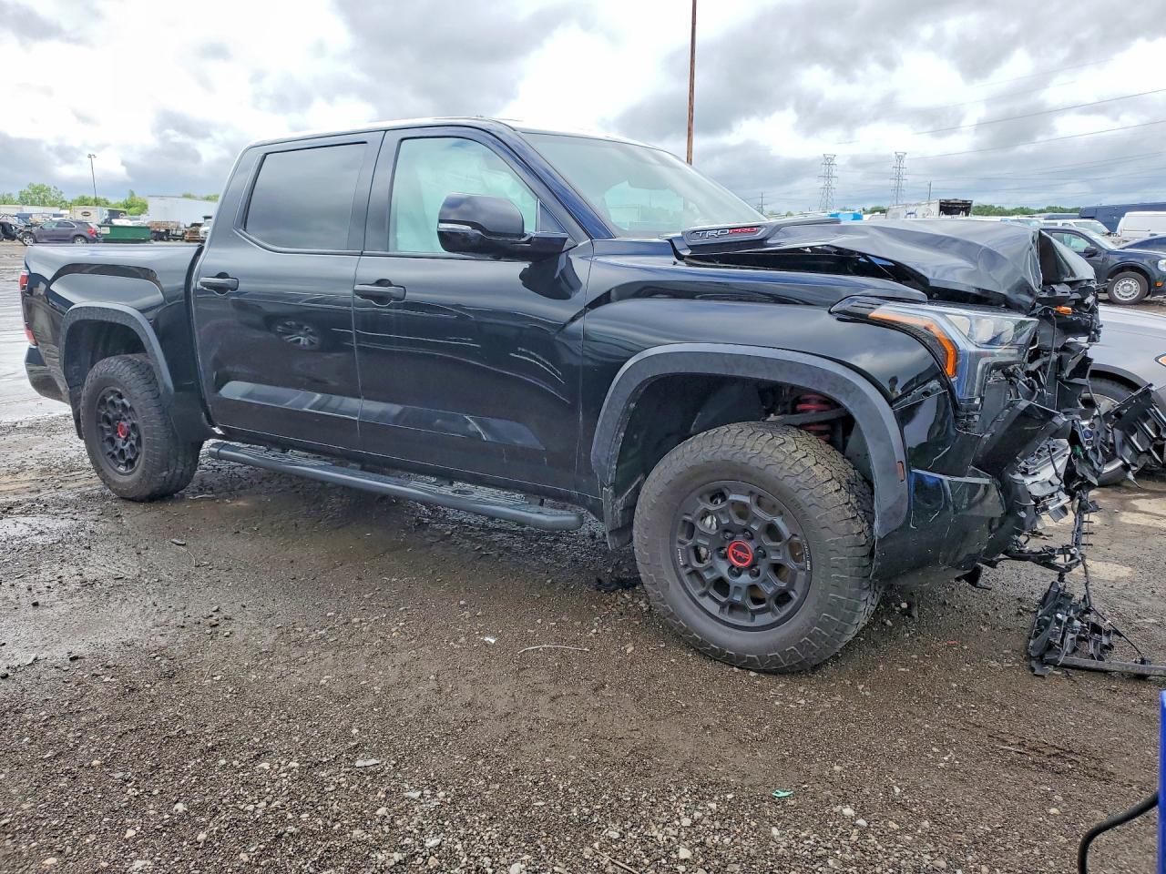 2022 TOYOTA TUNDRA TRD PRO HV — снимка 4