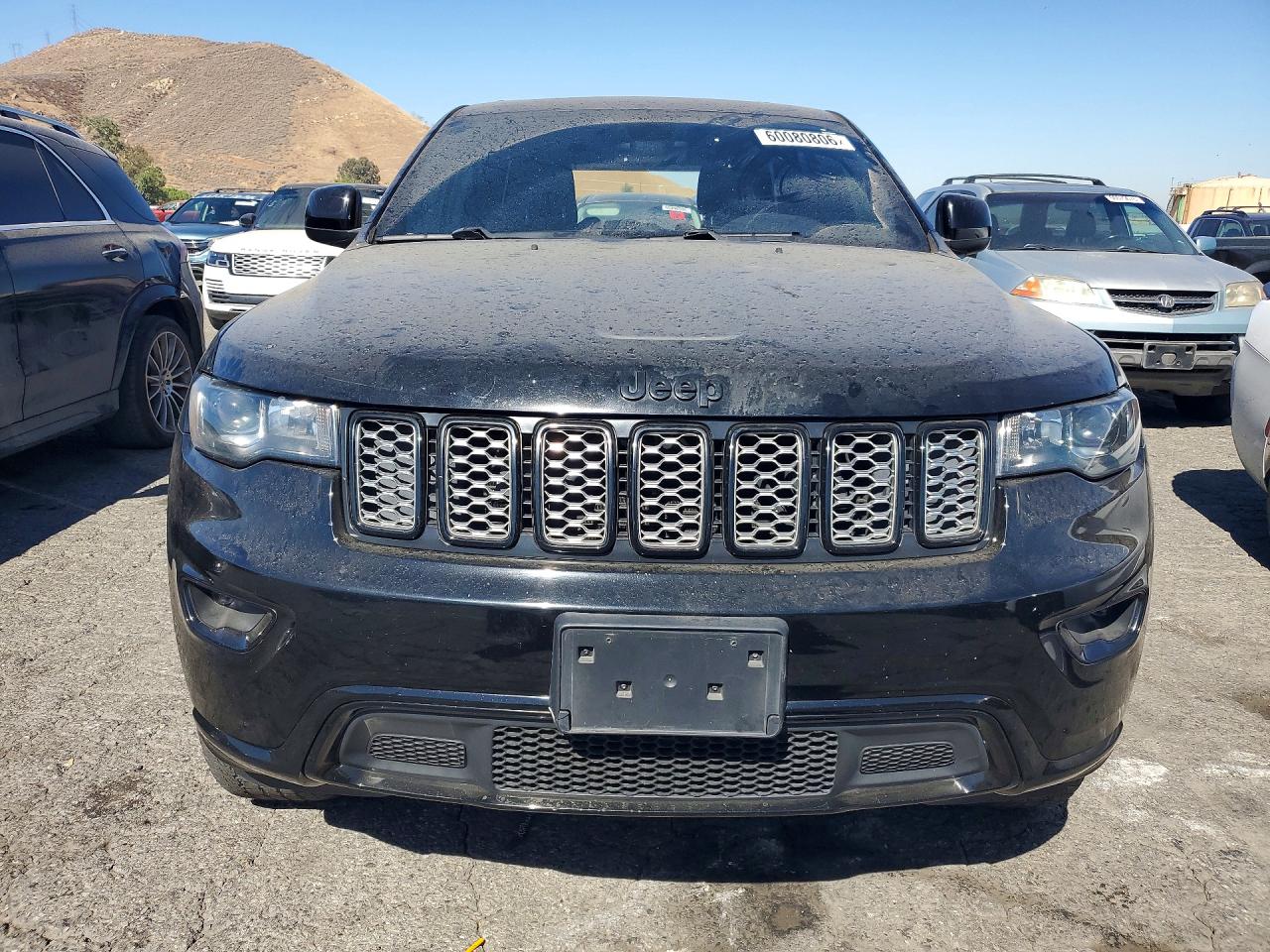 2017 JEEP GRAND CHEROKEE SPORT — снимка 5