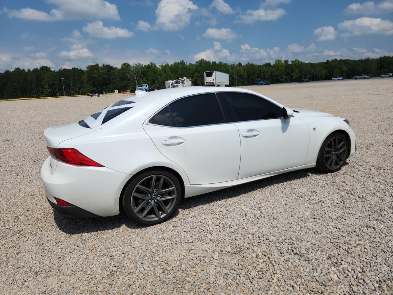 2018 LEXUS IS 300 — снимка 3