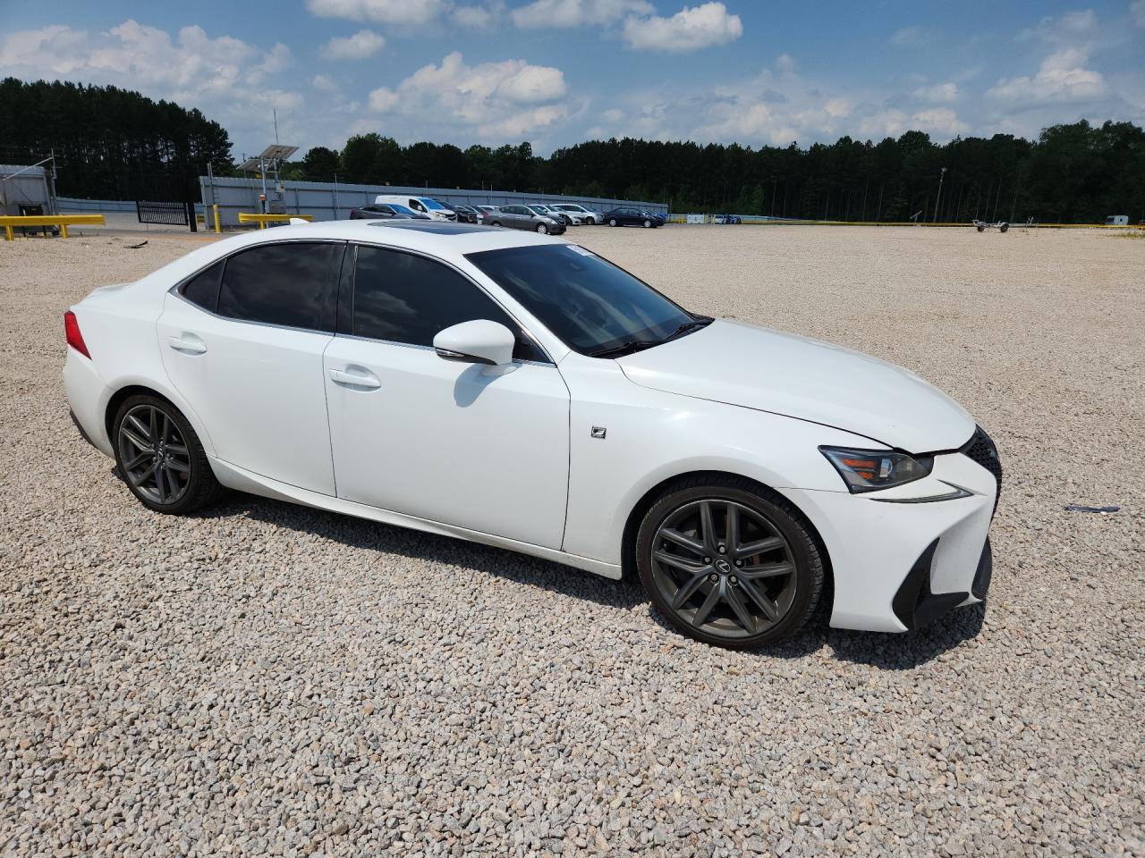 2018 LEXUS IS 300 — снимка 4