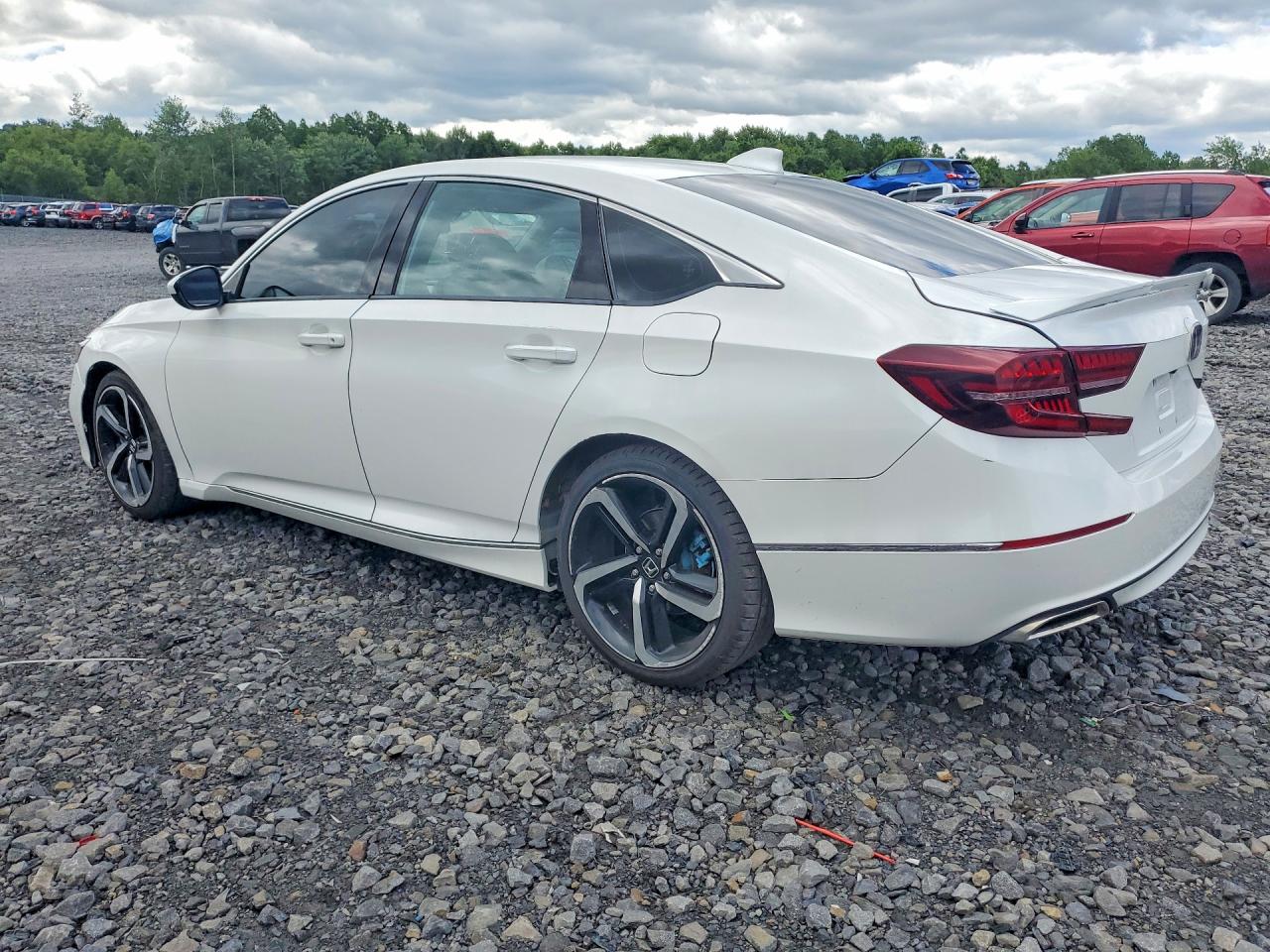 2018 HONDA ACCORD SPORT — снимка 2