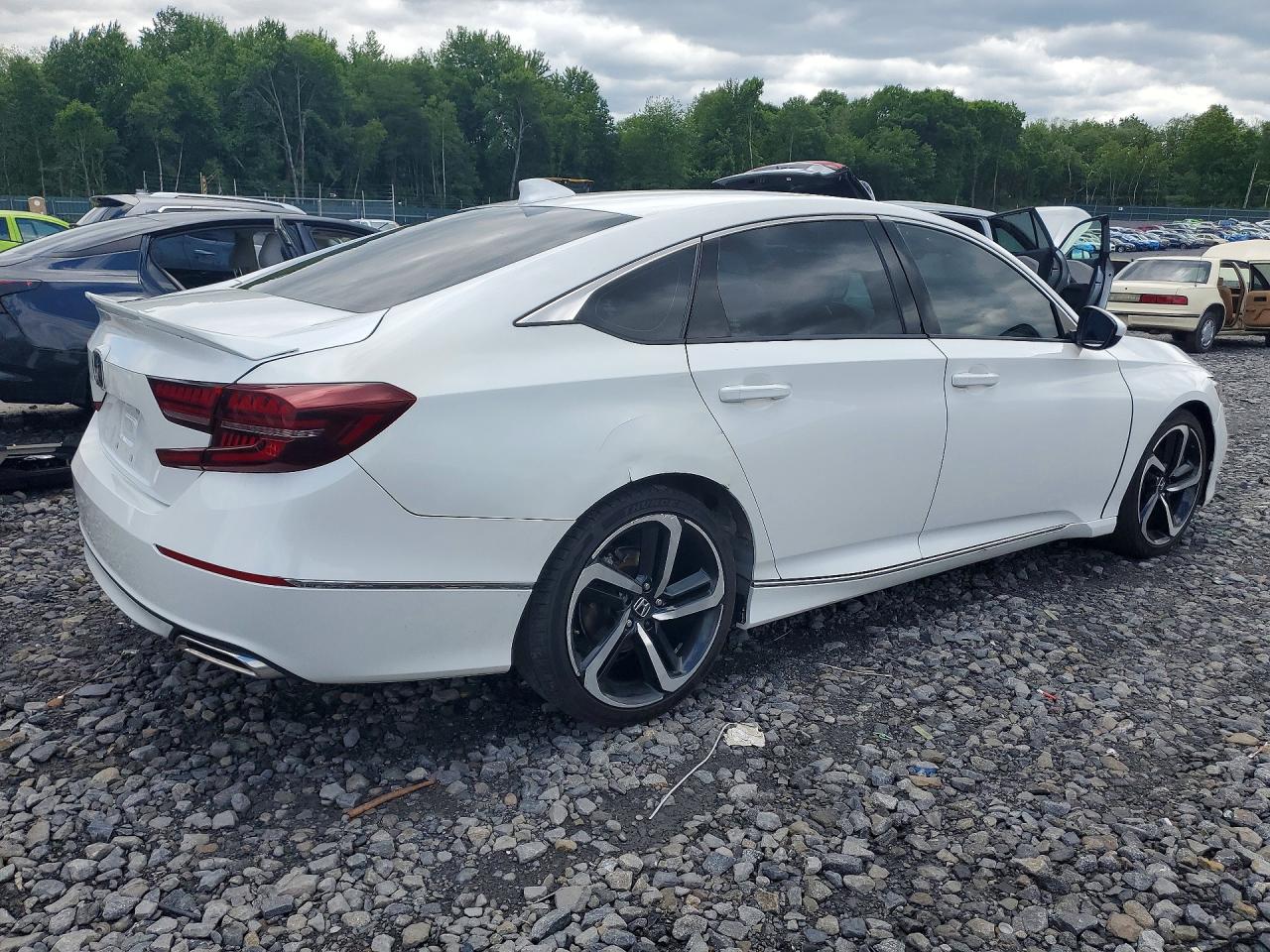 2018 HONDA ACCORD SPORT — снимка 3
