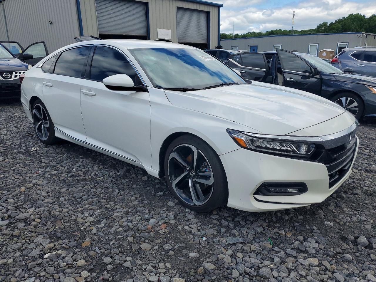 2018 HONDA ACCORD SPORT — снимка 4