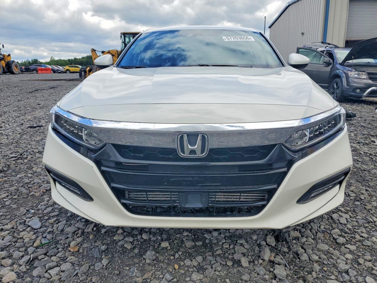 2018 HONDA ACCORD SPORT — снимка 5
