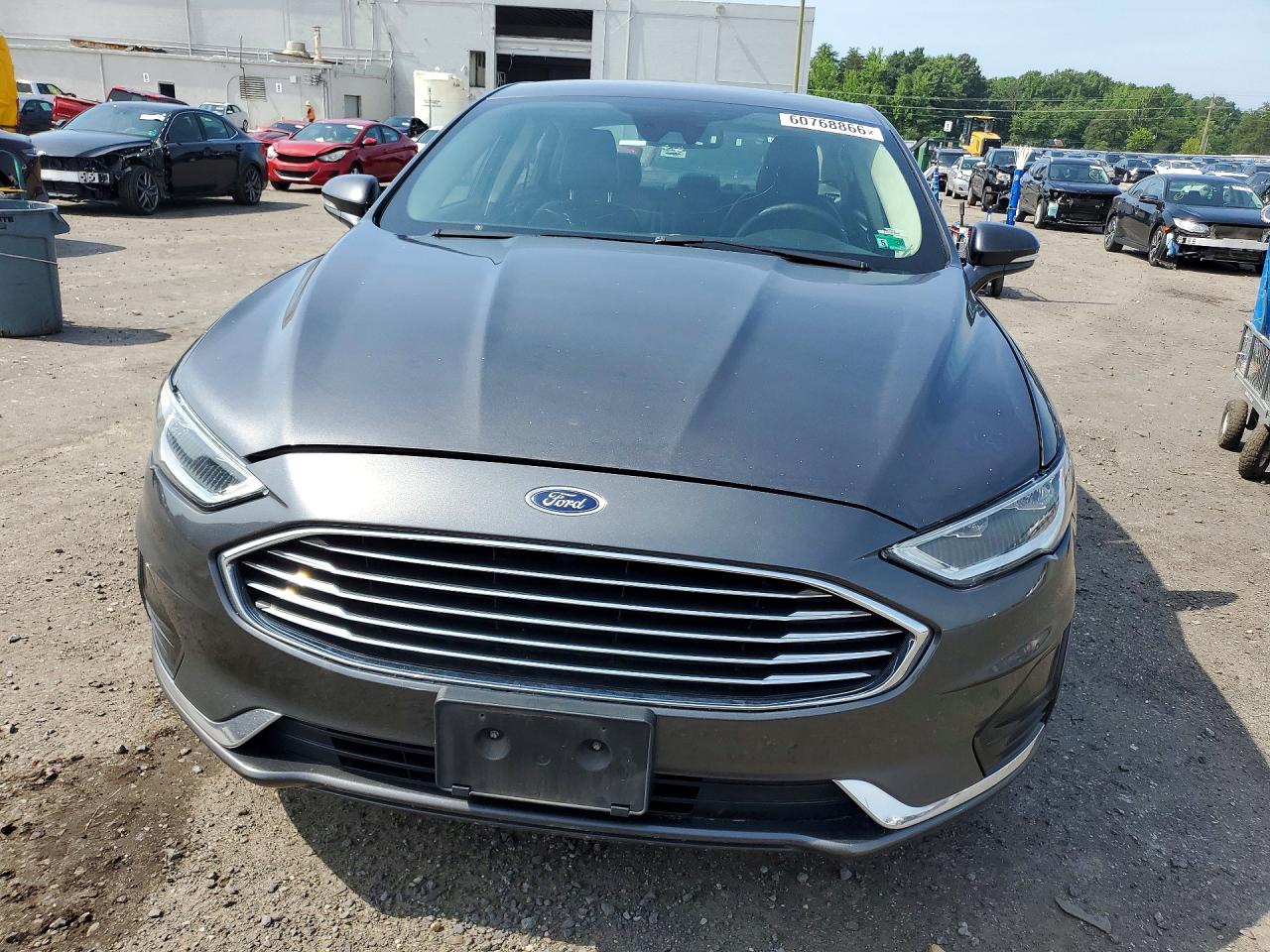 2020 FORD FUSION SEL — снимка 5