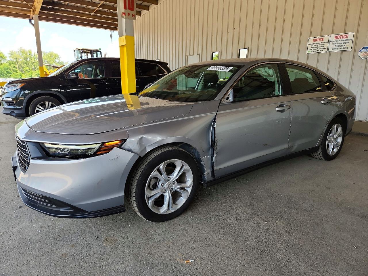 2024 HONDA ACCORD LX