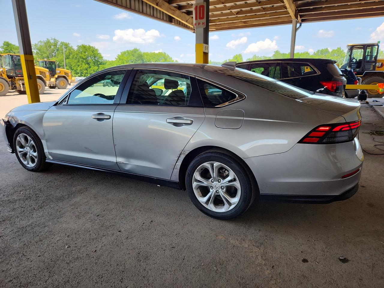 2024 HONDA ACCORD LX — снимка 2