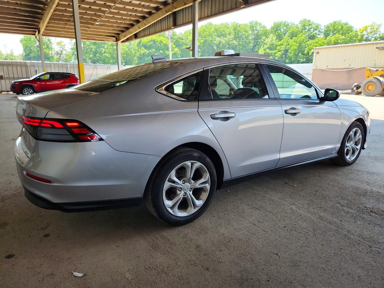 2024 HONDA ACCORD LX — снимка 3