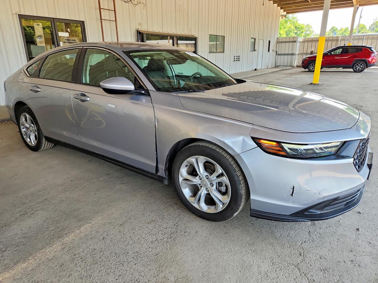 2024 HONDA ACCORD LX — снимка 4