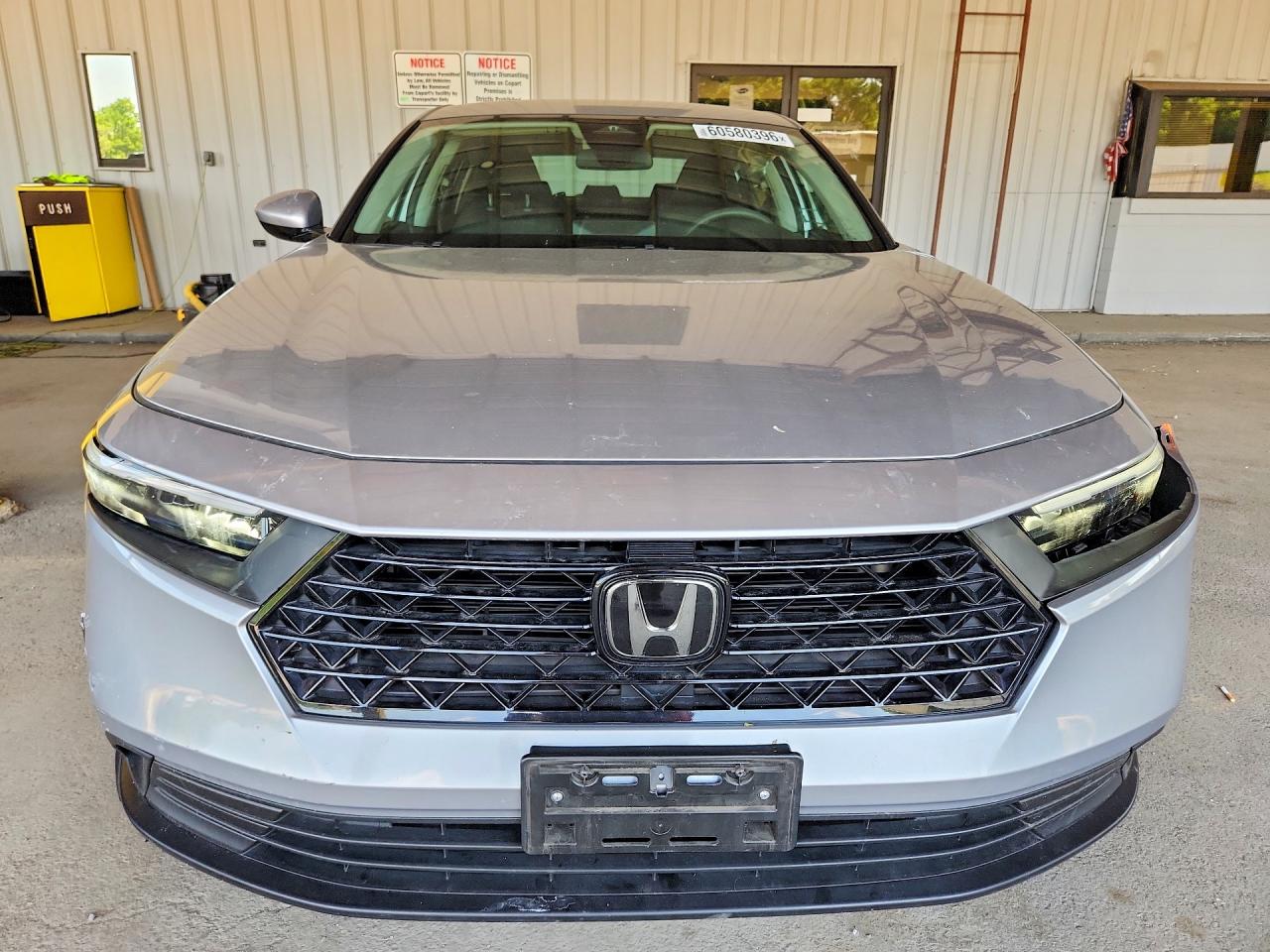 2024 HONDA ACCORD LX — снимка 5