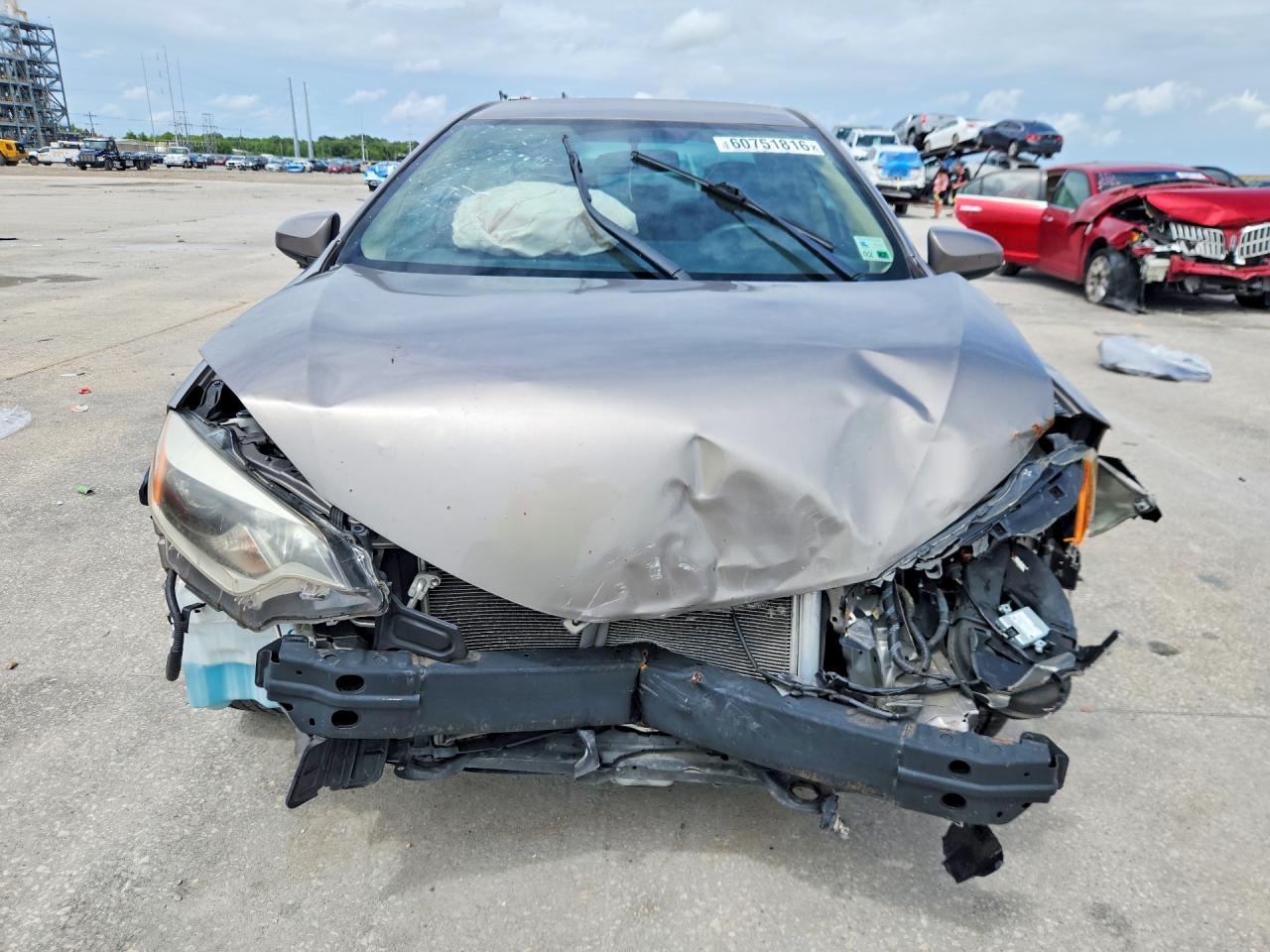 2015 TOYOTA COROLLA LE — снимка 5