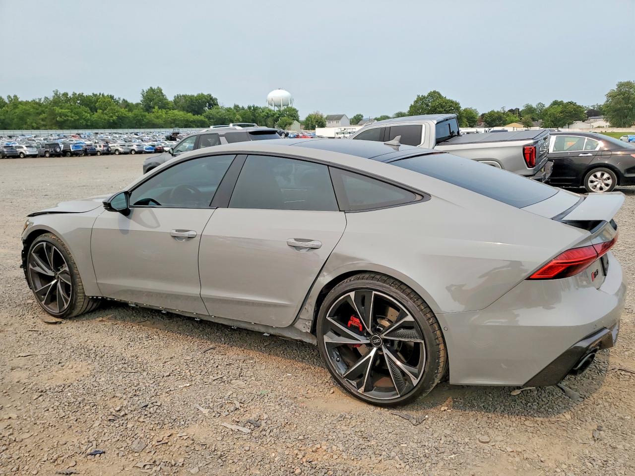 2021 AUDI RS7 — снимка 2