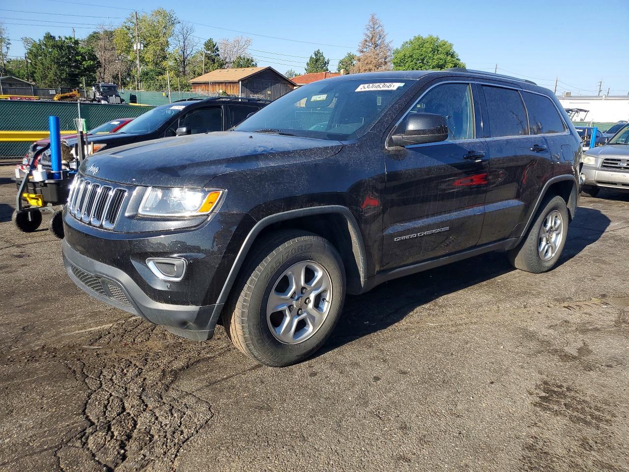 2015 JEEP GRAND CHEROKEE LAREDO