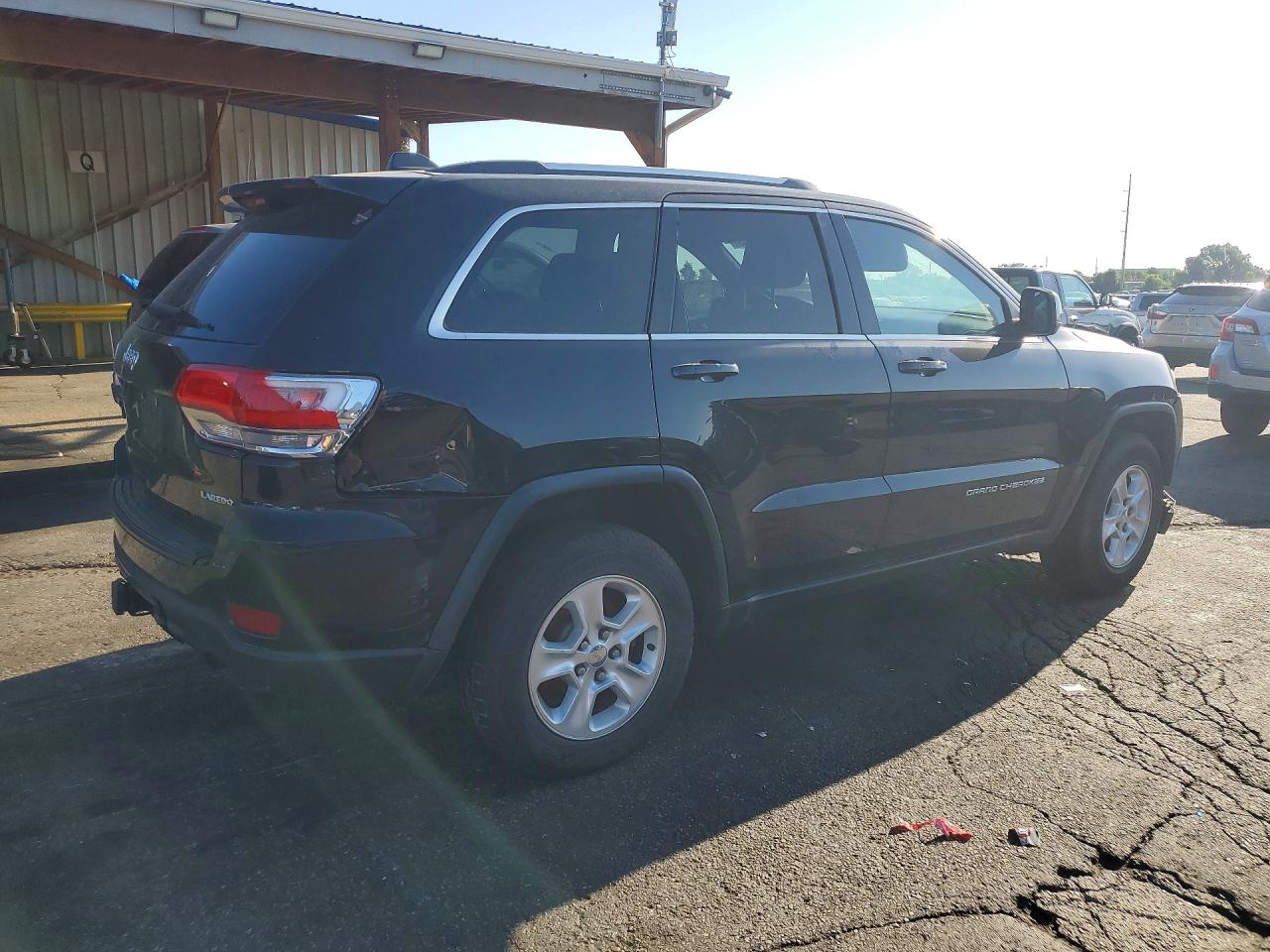 2015 JEEP GRAND CHEROKEE LAREDO — снимка 3