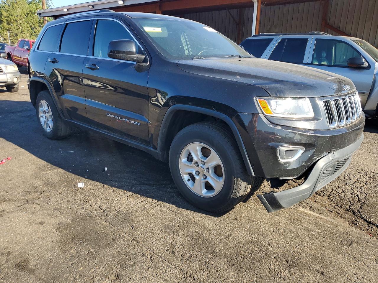 2015 JEEP GRAND CHEROKEE LAREDO — снимка 4
