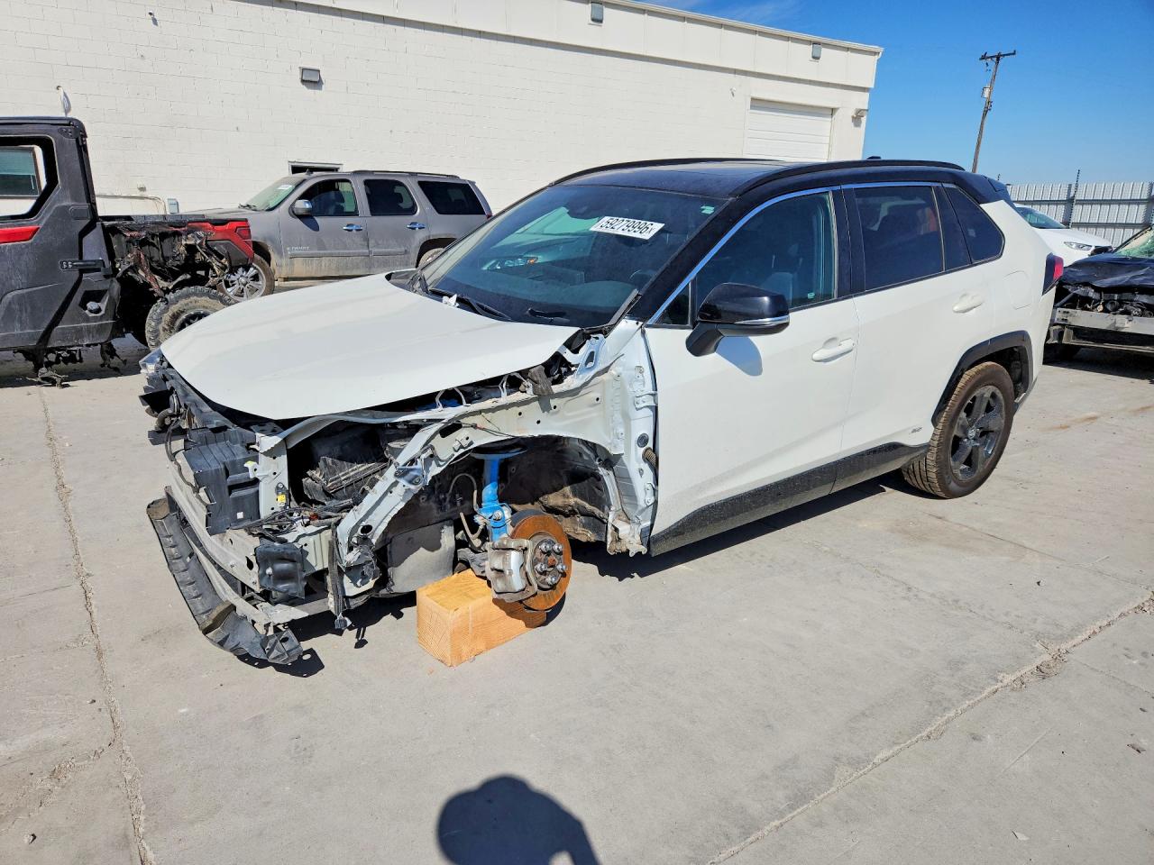 2019 TOYOTA RAV4 XSE