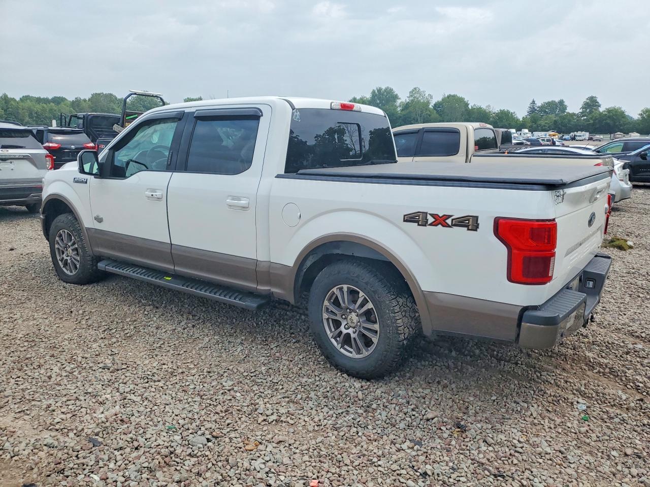 2020 FORD F150 SUPERCREW — снимка 2