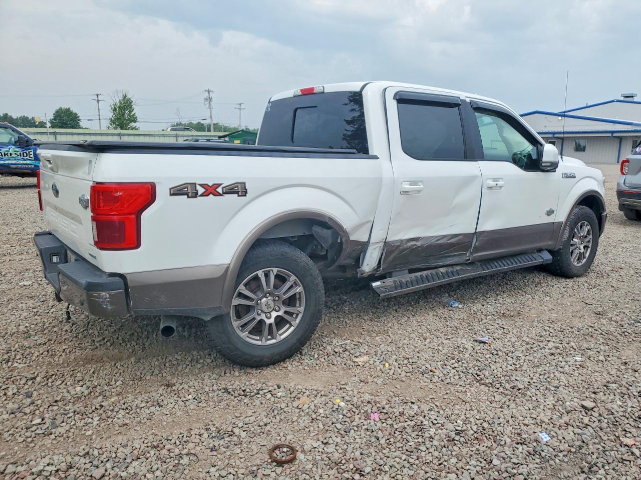 2020 FORD F150 SUPERCREW — снимка 3