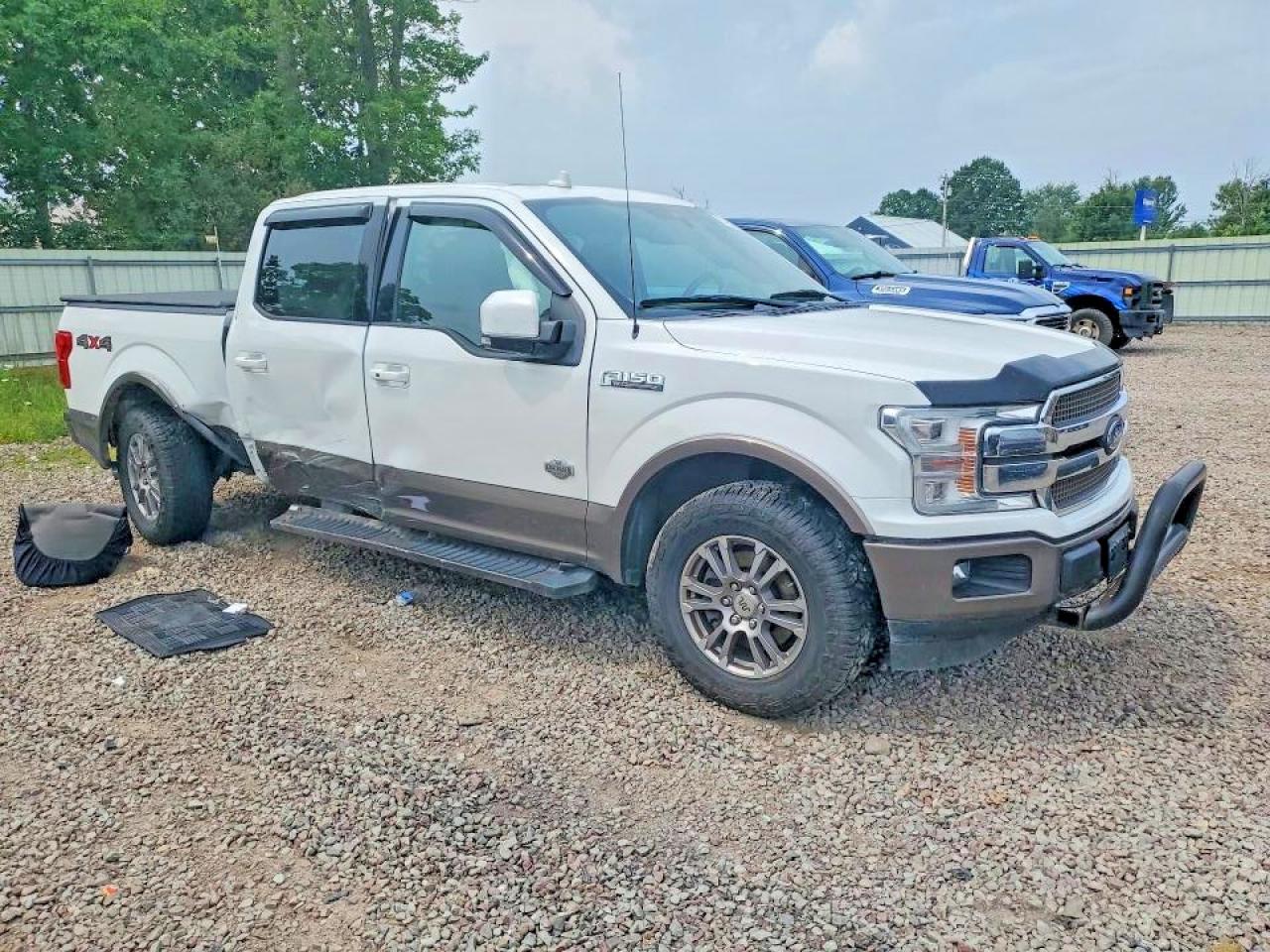 2020 FORD F150 SUPERCREW — снимка 4