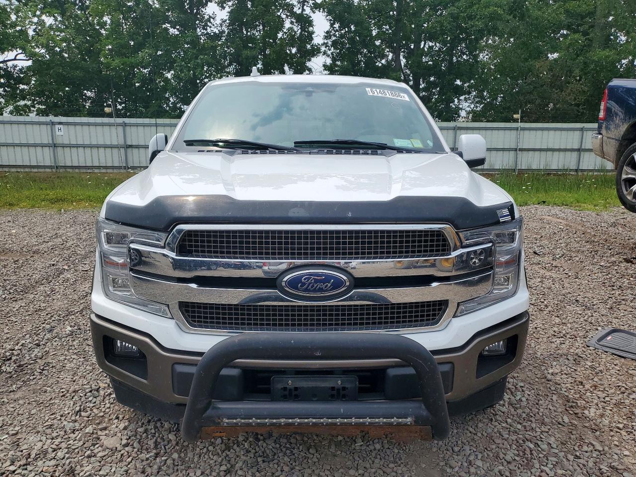 2020 FORD F150 SUPERCREW — снимка 5